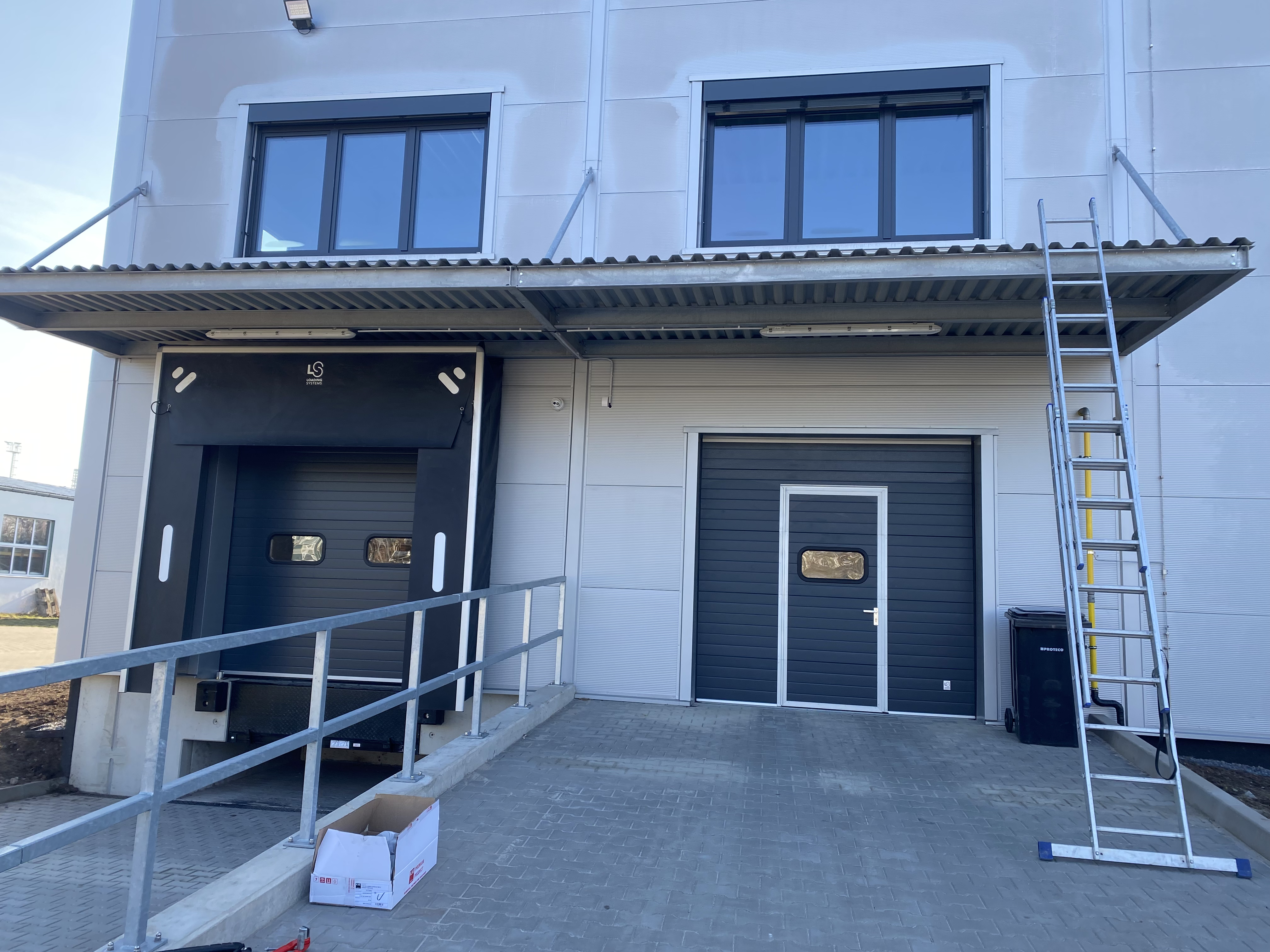 Developerské projekty