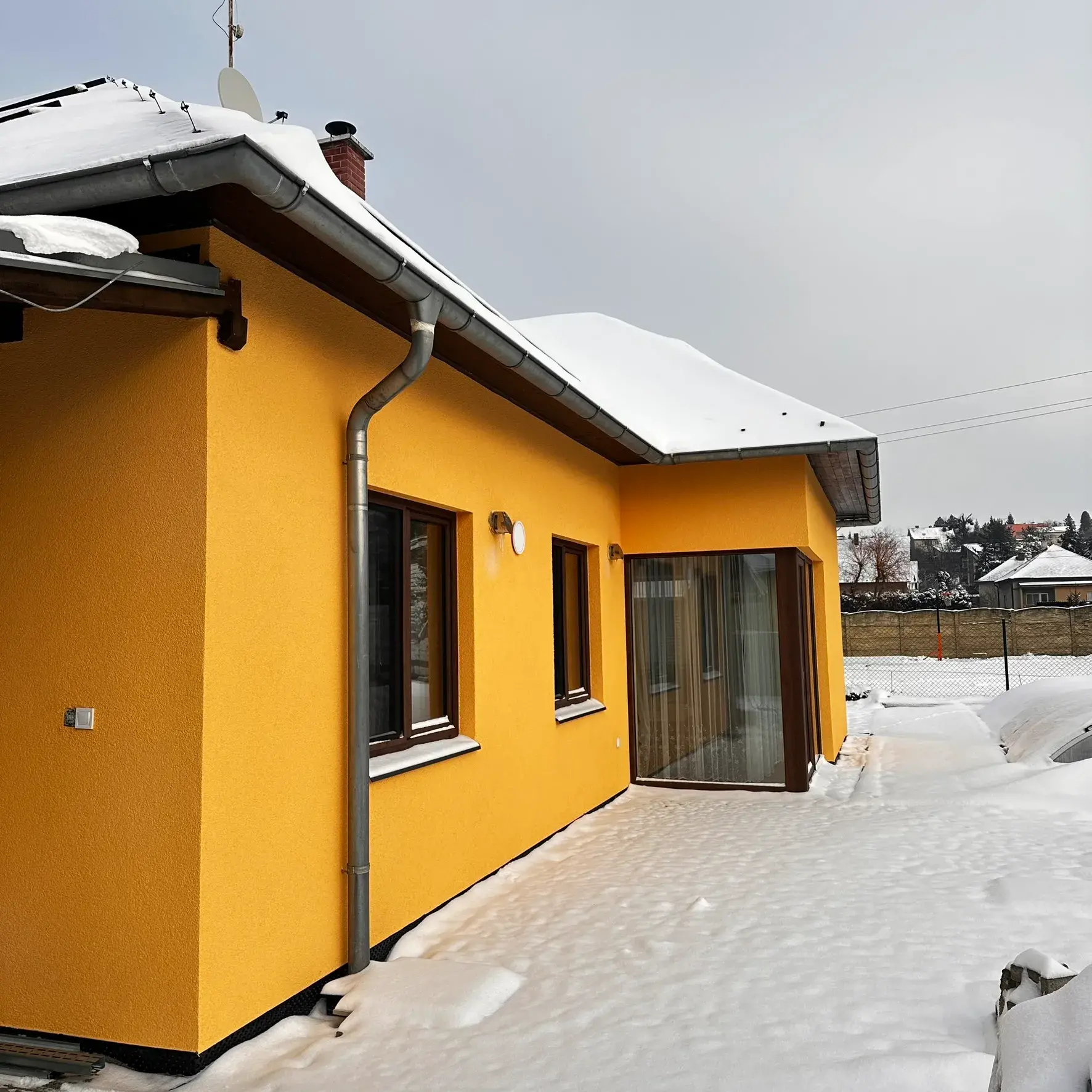 Rodinné domy na klíč