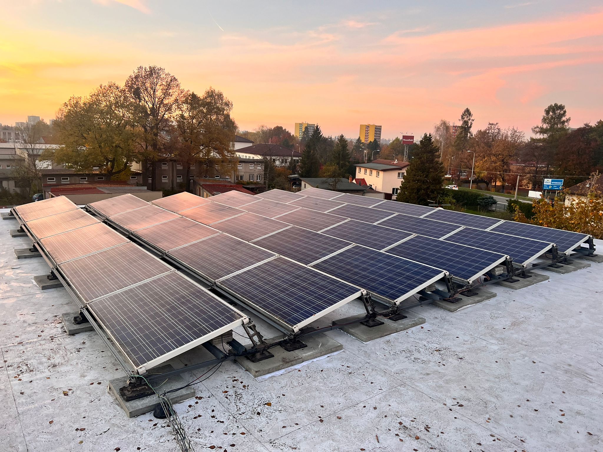 Energetické úspory